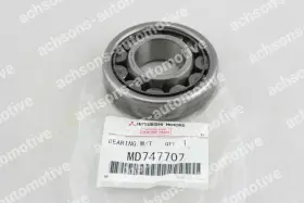Md747707 Mitsubishi Genuine Oem Bearing M/t Output Shaft New