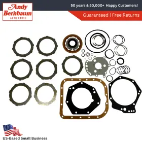 2421728 Mopar 1956-1961 Plymouth Dodge Powerflite Transmission Repair Package Nos