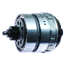 5078815ad Mopar 62te Transmission Underdrive Assembly With Low Drum -updated- Fits 2006