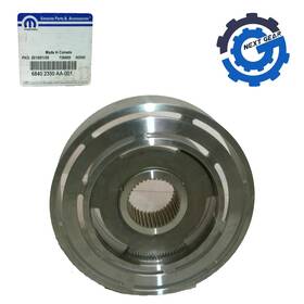 Mopar 68402350aa New Oem Gear Train Disc Brake Rotor Kit For 2019-2026 Ram 1500