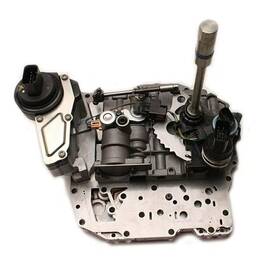 Mopar R5078327aa 42rle Valve Body With Shift Solenoid 2 Plug Style Dodge Jeep #5078331aa
