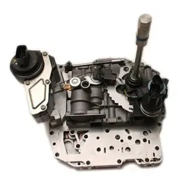 R5078327aa Mopar 42rle Valve Body With Shift Solenoid 2 Plug Style Dodge Jeep #5078331aa