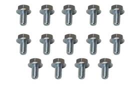 Moroso 38780 Transmission Pan Bolts Ford C-4 Gm Powerglide Th350 Th400 Mopar 727
