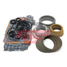 Mseecaps B045820a W045880a W045881a A404 A413 A670 Transmission Master Rebuild Kit Fits For Dodge 1981-up