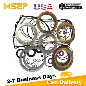 Msenginepart Rihd003205 Mdma Mdla M4ta Sdma Rd1 Transmission Rebuild Kit For Honda Crv 1997-2001