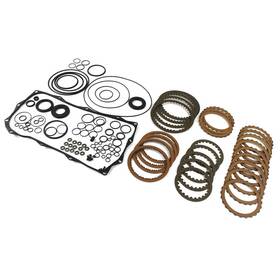 Muse-carparts 8hp45 Auto Transmission Friction Overhaul Kit For Bmw 1 3 5 Series X1 X3 X5