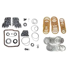 U151f Muse-carparts U150e U151e U150f Auto Transmission Master Rebuild Kit Clutch Discs Gasket For Toyota