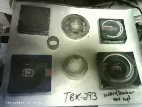 Zmbk293b Nachi Manual Trans Bearing Kit 1998 Suzuki Sidekick 5-spd 4wd-