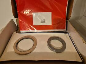 Napa 8003bk Th125 And Th125c Transmission Overhaul Kit With Friction Clutches 1984 To 2002 Gm
