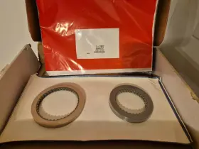Th125c Napa 8003bk Th125 And Transmission Overhaul Kit With Friction Clutches 1984 To 2002 Gm