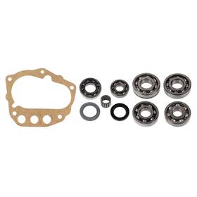National Drivetrain T313r Transmission Kit - Bearings Gaskets And Seals 200sx 84-86 300zx 83-89 720 Ser