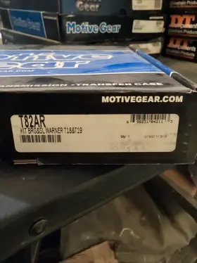 T82ar National Drivetrain Bearing Gasket And Seal Kit With Small Parts Ball Design - T18
