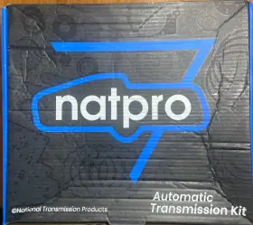 K5100j-s National Transmission Products 4l60e Banner Kit 97-03 Automatic