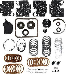 Nationwide Opt-4l60e-rb 4l60e 4l65e 4l70e 04-up Master Rebuild Kit Transmission Overhaul 4l60-e 4l75e