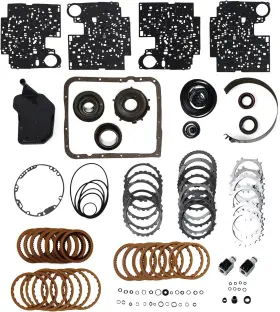 Opt-4l60e-rb Nationwide 4l60e 4l65e 4l70e 04-up Master Rebuild Kit Transmission Overhaul 4l60-e 4l75e