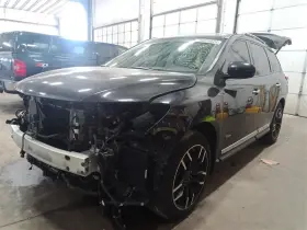 400-62731 Nissan Transmission/transaxle 2014 Pathfinder Sku#3868540