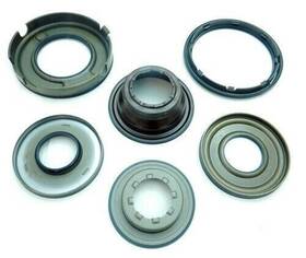 Oem Replacement 1425 Mopar 62te Transmission Piston Kit 6 Piece Set 2006 Caravan Pacifica Journey