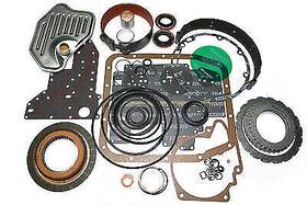 Oregon Performance Transmission Inc. 6589 4r70w Master Rebuild Kit 2004-up 4r75w 4r75e 4r70e Overhaul Ford