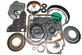 4r70e Oregon Performance Transmission Inc. 6589 4r70w Master Rebuild Kit 2004-up 4r75w 4r75e Overhaul Ford