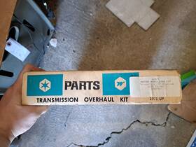 Oregon Performance Transmission Inc. Opt-a904-rb A904 Torqueflite Inch 6 Rebuild Kit A-904 Master Overhaul Incomplete