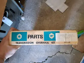 Opt-a904-rb Oregon Performance Transmission Inc. A904 Torqueflite Inch 6 Rebuild Kit A-904 Master Overhaul Incomplete
