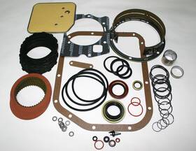 Oregon Performance Transmission Inc. Opt-a904-rbhp A904 Hp Rebuild Kit 60-71 Torqueflite A-904 Master Overhaul Dodge