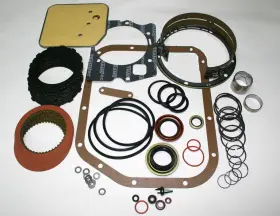 Opt-a904-rbhp Oregon Performance Transmission Inc. A904 Hp Rebuild Kit 60-71 Torqueflite A-904 Master Overhaul Dodge