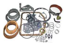 Oregon Performance Transmission Inc. Opt-st300-rb St300 Master Rebuild Kit St-300 Automatic Overhaul Buick Pontia