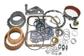 Opt-st300-rb Oregon Performance Transmission Inc. St300 Master Rebuild Kit St-300 Automatic Overhaul Buick Pontia