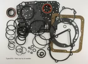 750059 Pioneer Automotive Overhaul Kit