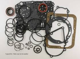 Pioneer 750158 Automatic Transmission Overhaul Kit-auto Trans Kit