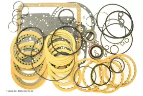 751094 Pioneer Automatic Transmission Overhaul Kit-auto Trans Kit