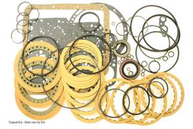 Pioneer 751096 Automatic Transmission Overhaul Kit-auto Trans Kit