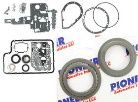 Pioneer 751133 Automatic Transmission Overdrive Button Kit-auto Trans Master Repair Kit