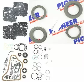 751139 Pioneer Auto Trans Overdrive Button Kit Fits 2003-2006 Volvo Xc90 S80 Inc