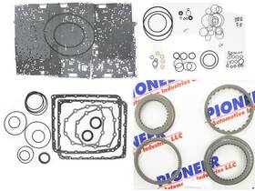 Pioneer 751142 Auto Trans Overdrive Button Kit