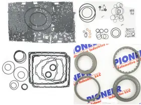 751142 Pioneer Auto Trans Overdrive Button Kit