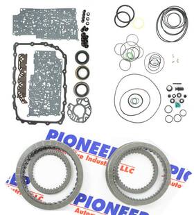Pioneer 751144 Automatic Transmission Overhaul Kit-auto Trans Kit