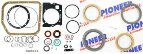 751147 Pioneer Automatic Transmission Overhaul Kit-auto Trans Kit Fits Ram 1500 Van