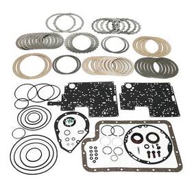 Pioneer 752025 Automatic Transmission Master Rer Kit For Pai