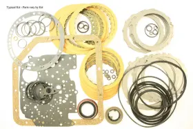 752058 Pioneer Automatic Transmission Master Repair Kit-auto Trans Kit