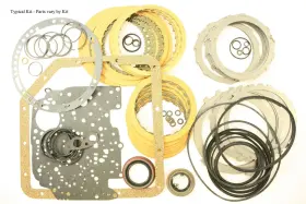 752113 Pioneer Automatic Transmission Master Repair Kit