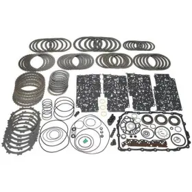 752244 Pioneer Automatic Transmission Master Rer Kit For Pai