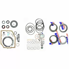 752268 Pioneer Automatic Transmission Master Rer Kit For Pai