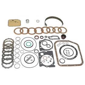 Pioneer 753035 Automatic Transmission Master Rer Kit For Pai
