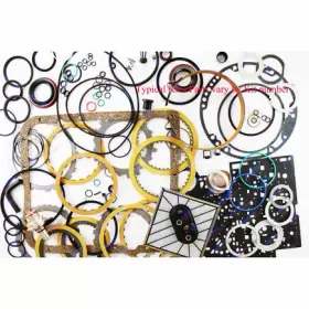 753065 Pioneer Automatic Transmission Master Rer Kit For Pai