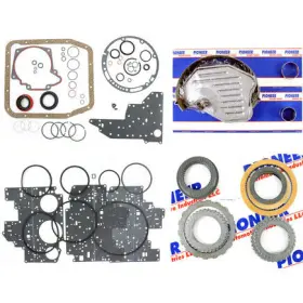753072 Pioneer Automatic Transmission Master Rer Kit For Pai