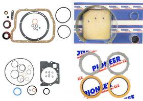 Pioneer 753075 Automatic Transmission Master Repair Kit-auto Trans Kit