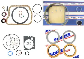 753075 Pioneer Automatic Transmission Master Repair Kit-auto Trans Kit