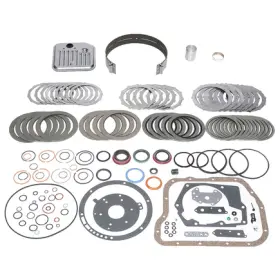 753076 Pioneer Automatic Transmission Master Rer Kit For Pai